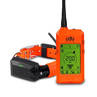 Dogtrace X20 Plus localizador GPS para Perros caza 20km Alcance, Localizador perros caza barato
