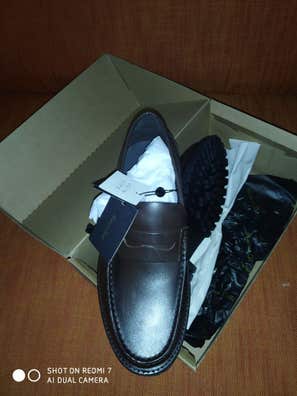 Mocasines de hombre massimo dutti Zapatos y calzado de hombre de segunda mano baratos |