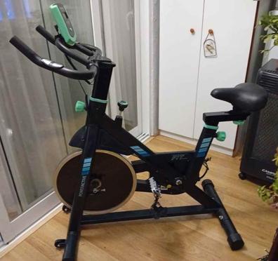 bicicleta estatica cecotec de segunda mano por 155 EUR en Madrid