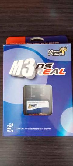 Second Hand TARJETA M3 DS REAL NINTENDO - Riloop