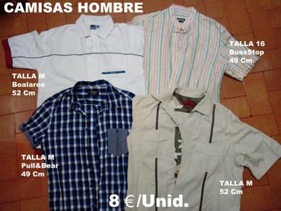 Ropa hombre drip verano Ropa, zapatos y moda de hombre de segunda mano  barata