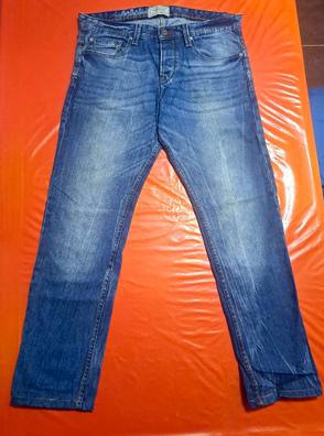 Vaquero jeans pantalon dustin talla 68 Pantalones de hombre de segunda mano  baratos