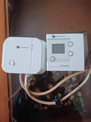 termostato para calefaccion saunier duval - Compra venta en todocoleccion