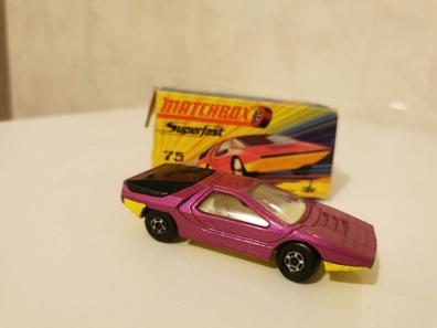 Milanuncios - Coches miniatura colección Matchbox