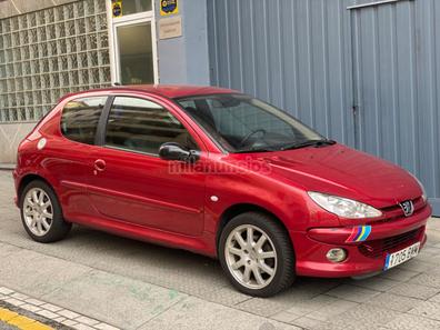 Opinión: ¿es recomendable el Peugeot 206 GTI de segunda mano?