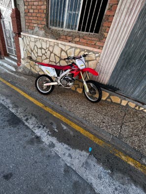 Honda CRF