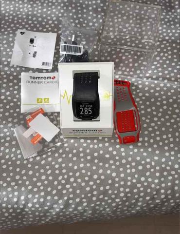 Reloj tomtom runner discount cardio