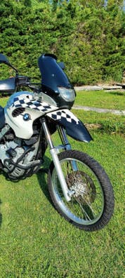 BMW G 650 GS
