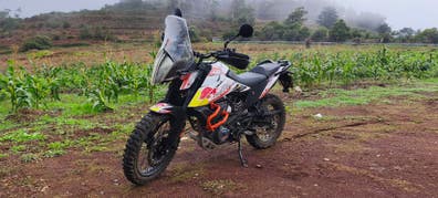 KTM 390 Adventure