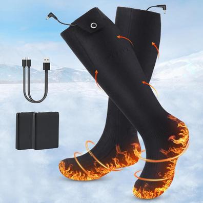 Calcetines térmicos para hombre/Calcetines acogedores para botas para hombre /Calcetines térmicos para hombre/Paquete de 3 calcetines -  España