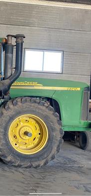 John deere 9320 de segunda mano | Milanuncios