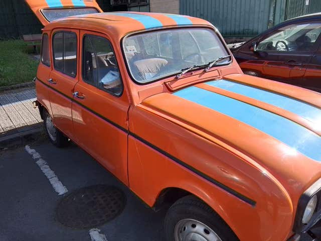 Milanuncios - renaul - R4