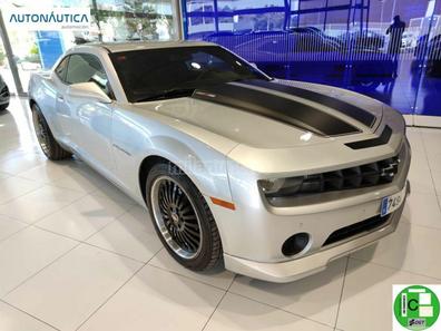 Chevrolet Camaro de segunda mano y ocasión | Milanuncios