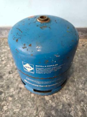 BOMBONA CAMPING GAS 2.8 Kg CON CARGA - Industrias Larrea