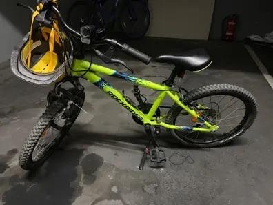 Bicicleta en decathlon niños sale