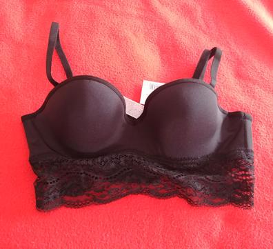 Tezenis Nude Madrid Extra-Padded Bandeau Bra