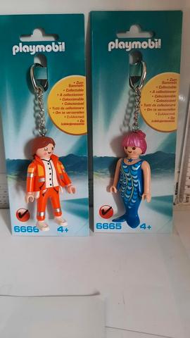 Milanuncios - LLAVERO PLAYMOBIL