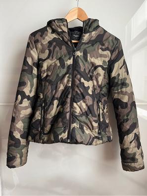 Cazadora bershka Moda y complementos de segunda mano barata