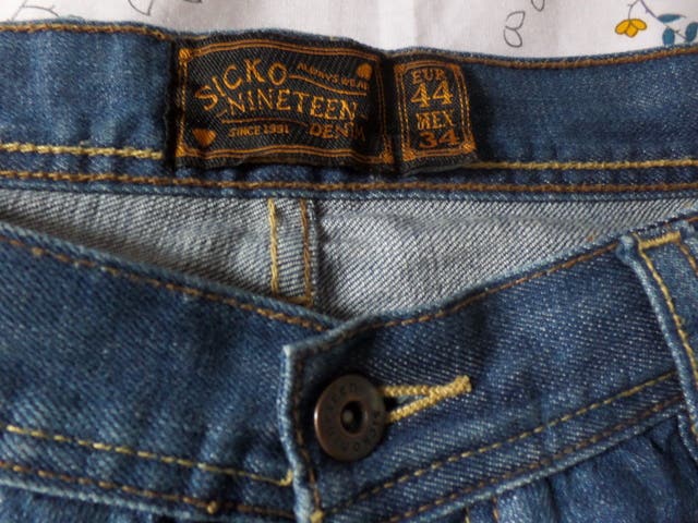 Milanuncios - Azul NINETEEN