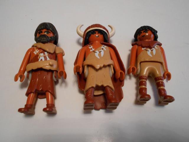 Muñecos playmobil best sale segunda mano