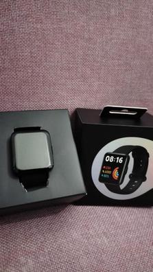 Xiaomi Reloj Inteligente MI Watch S1-BL-1 GPS Negro : : Electrónica