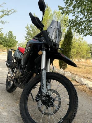 Rieju - 307 Rally