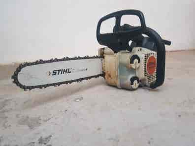 Motosierra poda de jardín de segunda mano baratas | Milanuncios