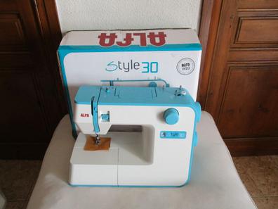 Maquina de coser Alfa Style 30 