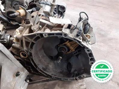 Reparación Caja de Cambios Citroën Jumper