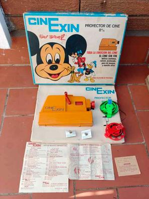 Cine cheap exin antiguo