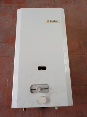 Calentador butano neckar Calentadores de agua de segunda mano baratos