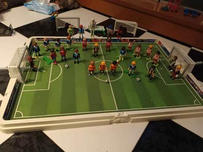 Maletín fútbol Playmobil de segunda mano en WALLAPOP