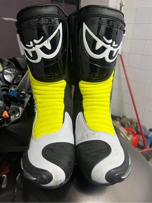 Botas Para Moto Hombre - Botas Motociclista Hombre - MotoGP Replica