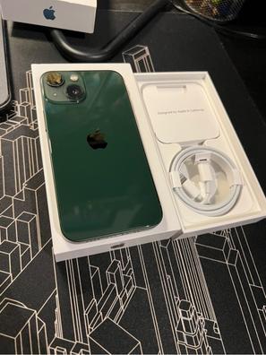 Iphone 13 mini reacondicionado verde Móviles y smartphones de segunda mano  y baratos