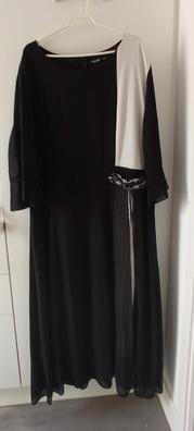  Vestido de mujer elegante halter sin mangas, recortado en  capas, vestido midi de gasa de verano, color sólido, cintura alta, vestidos  de fiesta ajustados (color morado, tamaño: XXL) : Ropa, Zapatos