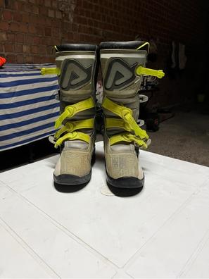 BOTAS DE ENDURO ACERBIS STIVALE X-TEAM NEGRO