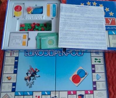 Superpoly, Cifras y Letras, Intelect - Falomir Juegos 