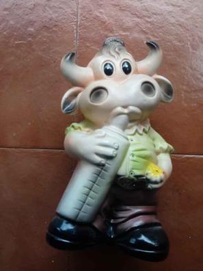 divertida vaca hucha grande 33 cm alto - Buy Other antique