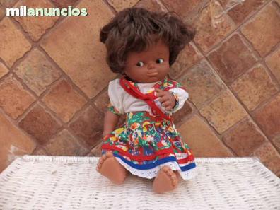 Muñeca cheap negrita famosa