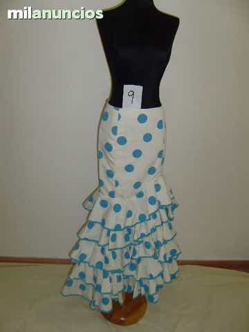 Milanuncios - Faldas sevillanas andaluzas