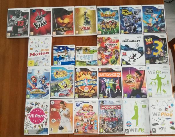 Milanuncios - vendo cambio juegos wiiu wii