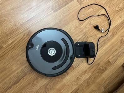 Robot aspirador roomba segunda mano hotsell