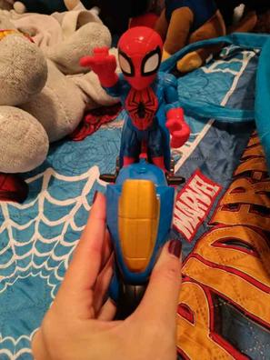 Mano de spiderman juguete hot sale