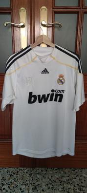 Camiseta real madrid 2010 2011