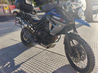 Triumph Tiger