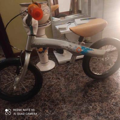 Sawyer Bikes - Bicicleta Sin Pedales Ultraligera de segunda mano por 30 EUR  en Huelva en WALLAPOP