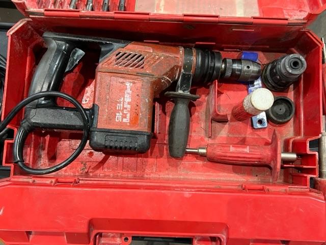 Portabrocas SDS Plus Para Hilti TE 2-, TE 7-A, TE 6-A ION, TE 7-