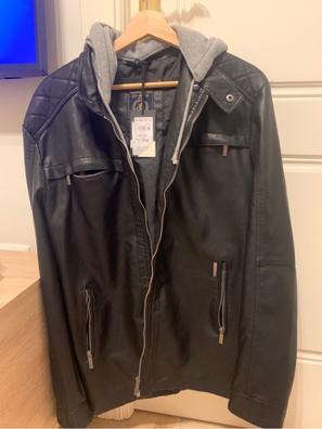 Chaquetas para moto discount hombre corte ingles