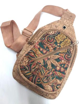 Bolso de corcho Bolsos de segunda mano baratos Milanuncios