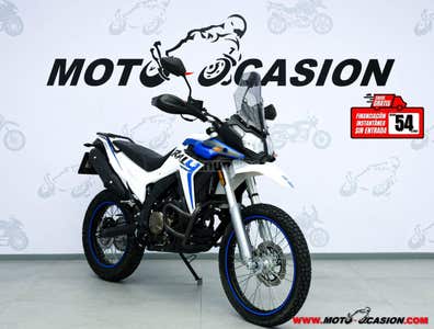 VOGE - 300 RALLY